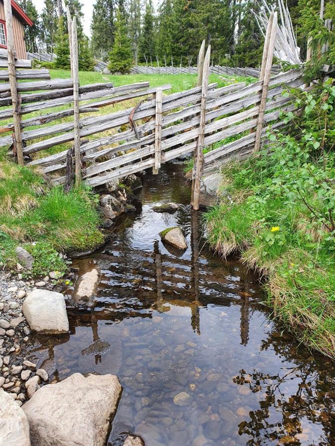 Fantastic And High Standard In Nordseter Leilighet