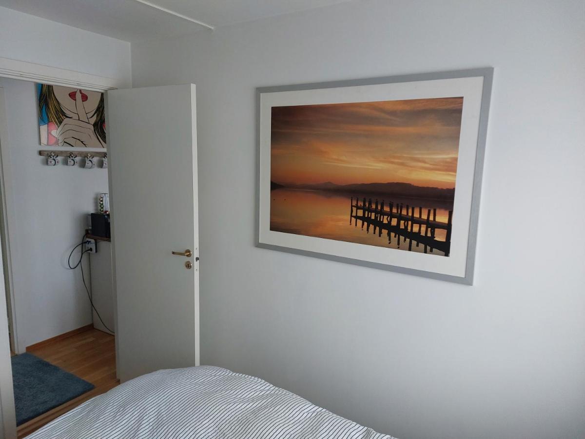 Fantastic And High Standard In Nordseter Leilighet *