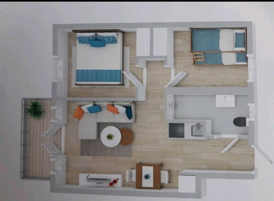 Fantastic And High Standard In Nordseter Leilighet *
